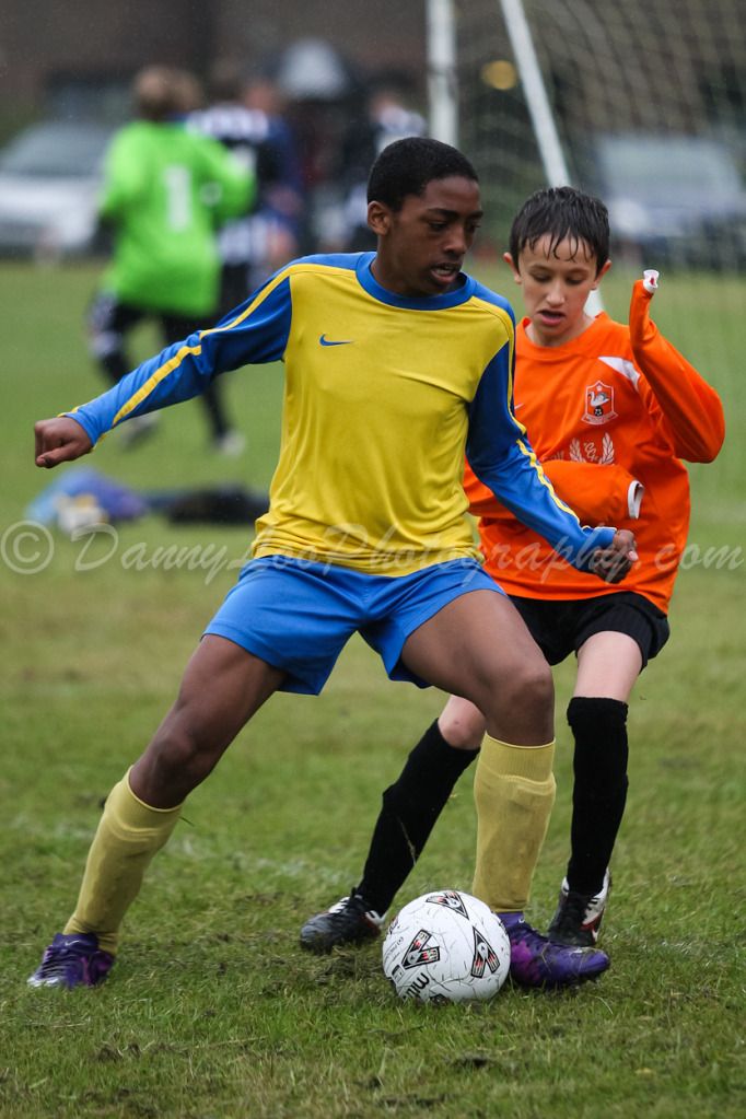 Potters Bar United Football Tournament Danny Loo Photography